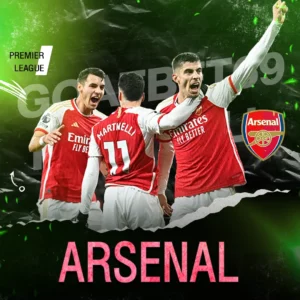 เดิมพันบอลทีม ARSENAL 