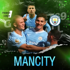 เล่นบอลออนไลน์ กับ MAN CITY 