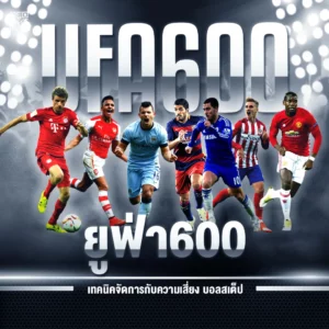 ยูฟ่า600 เทคนิคจัดการกับความเสี่ยง